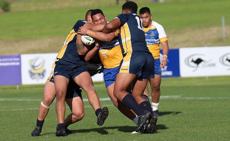 2021 Schoolboy Cup Rnd 2 WESTFIELDS SHS v PATRICIAN BRO’S (B’Town)
