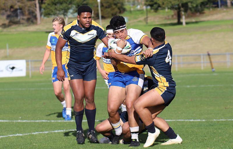 2021 Schoolboy Cup Rnd 2 WESTFIELDS SHS v PATRICIAN BRO’S (B’Town)