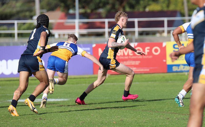 2021 Schoolboy Cup Rnd 2 WESTFIELDS SHS v PATRICIAN BRO’S (B’Town)