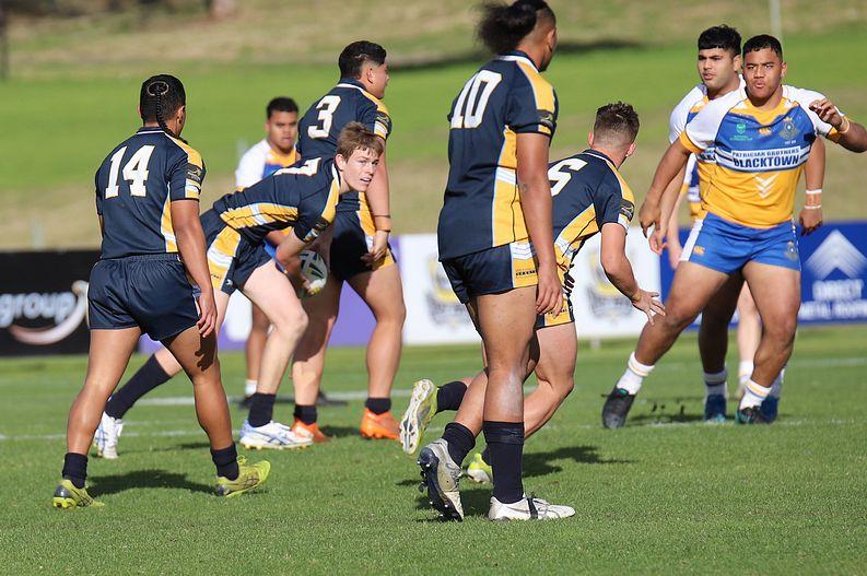 2021 Schoolboy Cup Rnd 2 WESTFIELDS SHS v PATRICIAN BRO’S (B’Town)