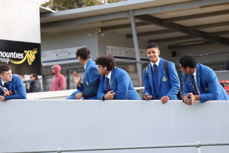 2021 Schoolboy Cup Rnd 2 WESTFIELDS SHS v PATRICIAN BRO’S (B’Town)