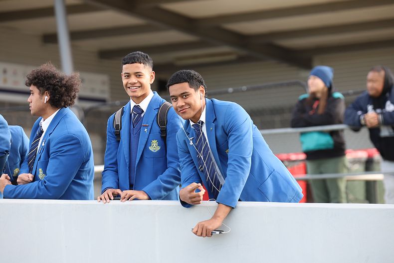 2021 Schoolboy Cup Rnd 2 WESTFIELDS SHS v PATRICIAN BRO’S (B’Town)