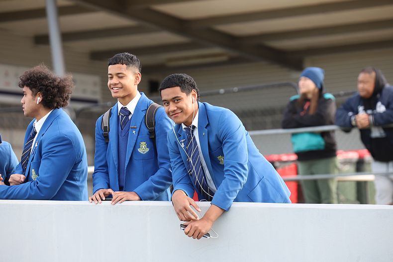 2021 Schoolboy Cup Rnd 2 WESTFIELDS SHS v PATRICIAN BRO’S (B’Town)