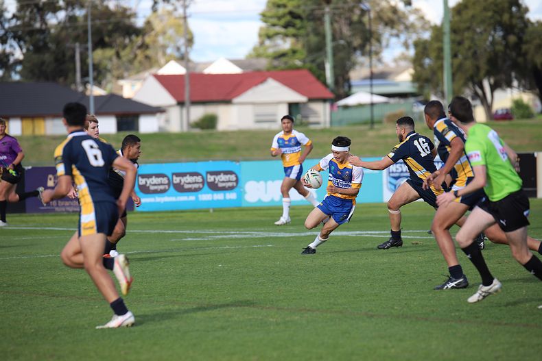 2021 Schoolboy Cup Rnd 2 WESTFIELDS SHS v PATRICIAN BRO’S (B’Town)