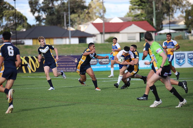 2021 Schoolboy Cup Rnd 2 WESTFIELDS SHS v PATRICIAN BRO’S (B’Town)