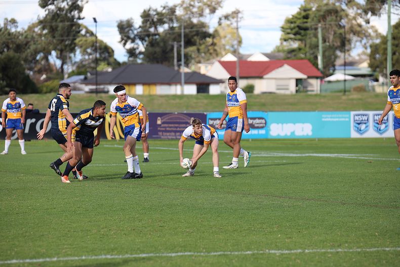 2021 Schoolboy Cup Rnd 2 WESTFIELDS SHS v PATRICIAN BRO’S (B’Town)