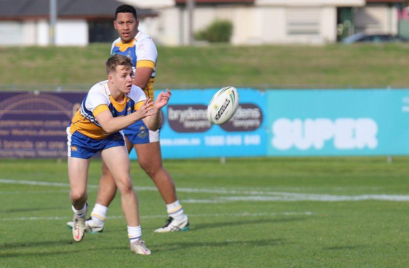 2021 Schoolboy Cup Rnd 2 WESTFIELDS SHS v PATRICIAN BRO’S (B’Town)