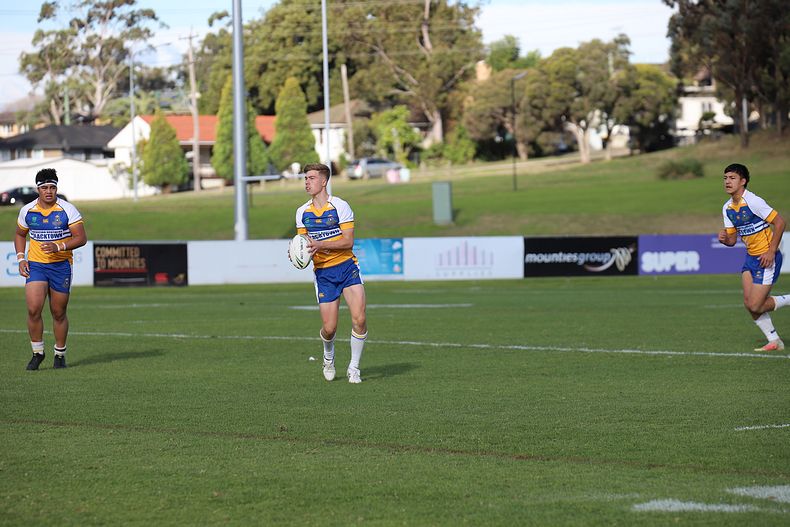 2021 Schoolboy Cup Rnd 2 WESTFIELDS SHS v PATRICIAN BRO’S (B’Town)