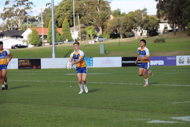 2021 Schoolboy Cup Rnd 2 WESTFIELDS SHS v PATRICIAN BRO’S (B’Town)