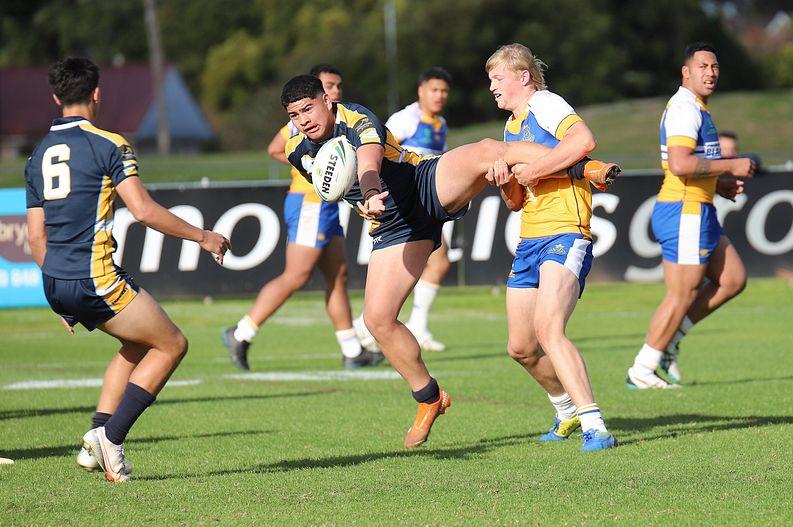 2021 Schoolboy Cup Rnd 2 WESTFIELDS SHS v PATRICIAN BRO’S (B’Town)