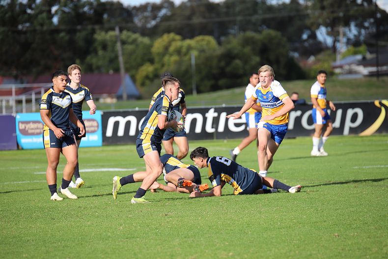 2021 Schoolboy Cup Rnd 2 WESTFIELDS SHS v PATRICIAN BRO’S (B’Town)