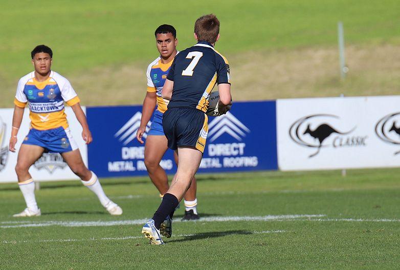 2021 Schoolboy Cup Rnd 2 WESTFIELDS SHS v PATRICIAN BRO’S (B’Town)