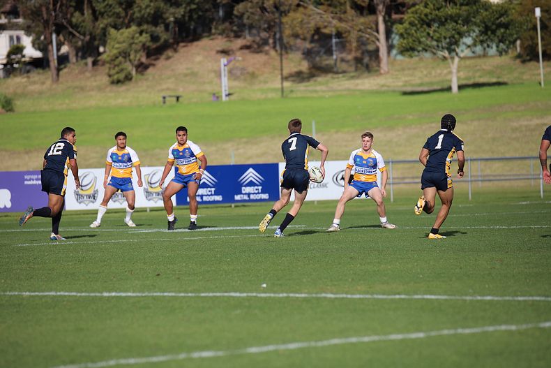 2021 Schoolboy Cup Rnd 2 WESTFIELDS SHS v PATRICIAN BRO’S (B’Town)
