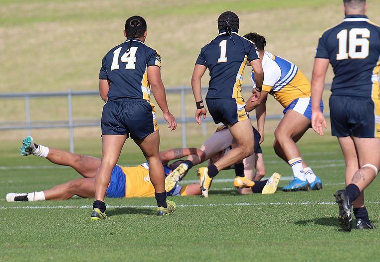 2021 Schoolboy Cup Rnd 2 WESTFIELDS SHS v PATRICIAN BRO’S (B’Town)