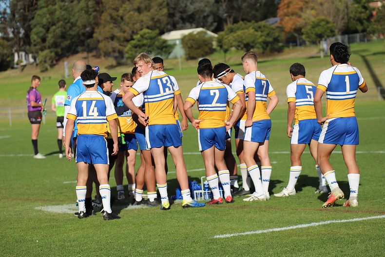 2021 Schoolboy Cup Rnd 2 WESTFIELDS SHS v PATRICIAN BRO’S (B’Town)