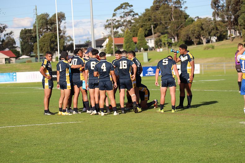 2021 Schoolboy Cup Rnd 2 WESTFIELDS SHS v PATRICIAN BRO’S (B’Town)