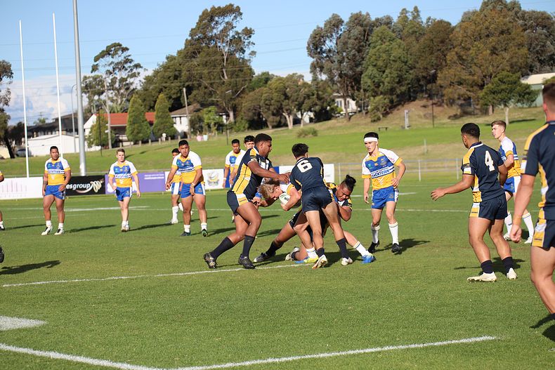 2021 Schoolboy Cup Rnd 2 WESTFIELDS SHS v PATRICIAN BRO’S (B’Town)
