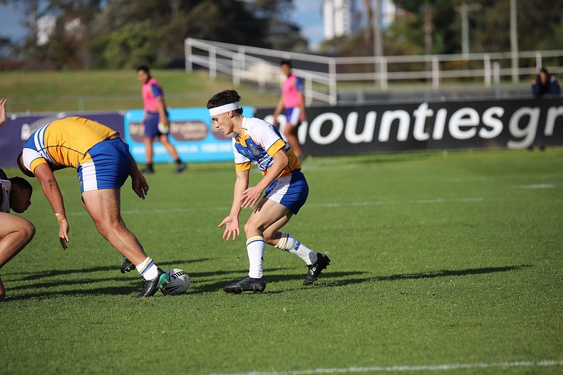 2021 Schoolboy Cup Rnd 2 WESTFIELDS SHS v PATRICIAN BRO’S (B’Town)