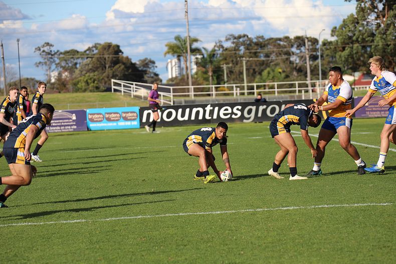 2021 Schoolboy Cup Rnd 2 WESTFIELDS SHS v PATRICIAN BRO’S (B’Town)