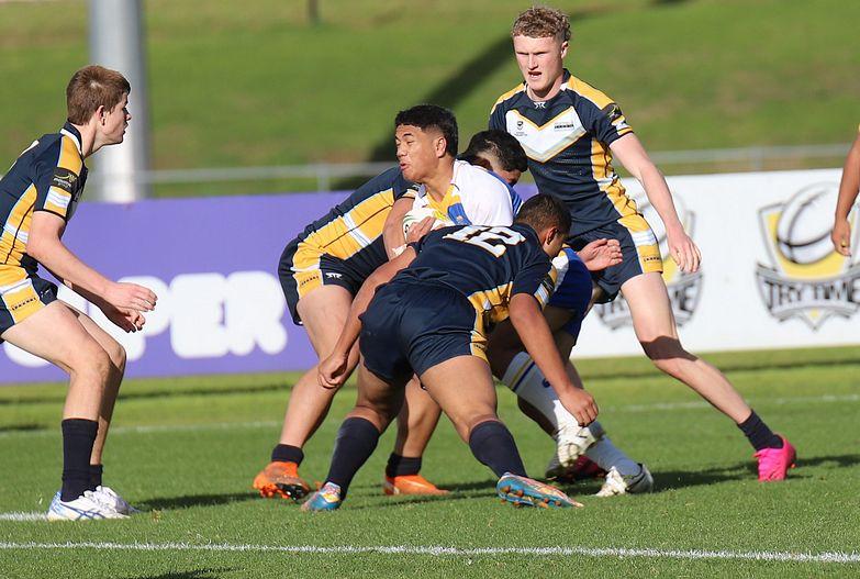 2021 Schoolboy Cup Rnd 2 WESTFIELDS SHS v PATRICIAN BRO’S (B’Town)