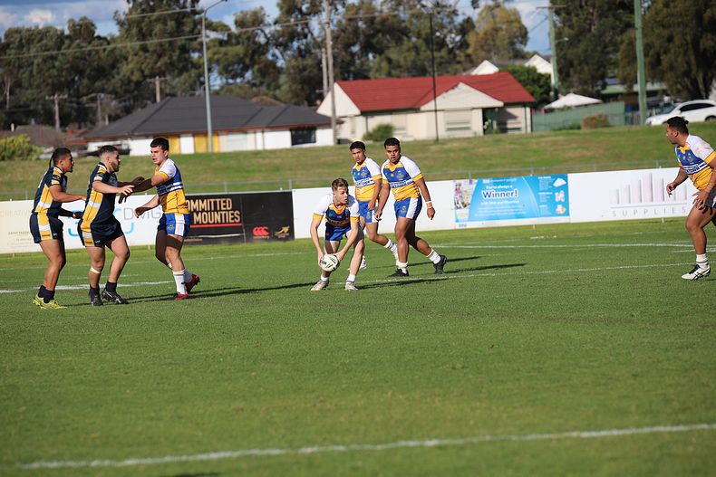 2021 Schoolboy Cup Rnd 2 WESTFIELDS SHS v PATRICIAN BRO’S (B’Town)