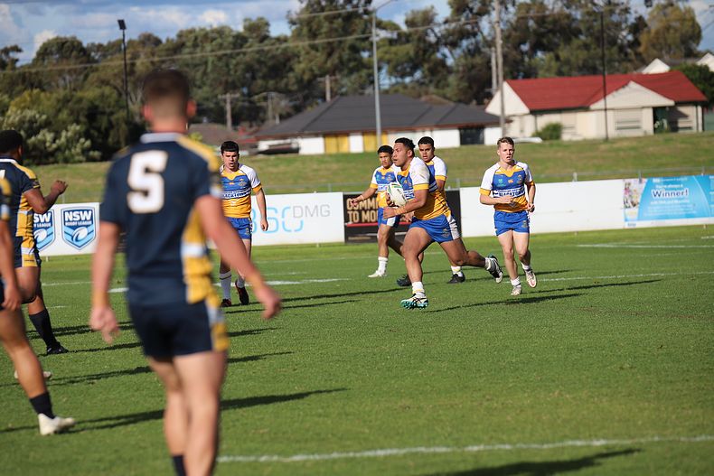 2021 Schoolboy Cup Rnd 2 WESTFIELDS SHS v PATRICIAN BRO’S (B’Town)