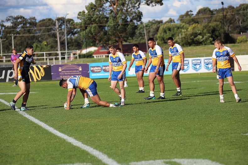 2021 Schoolboy Cup Rnd 2 WESTFIELDS SHS v PATRICIAN BRO’S (B’Town)