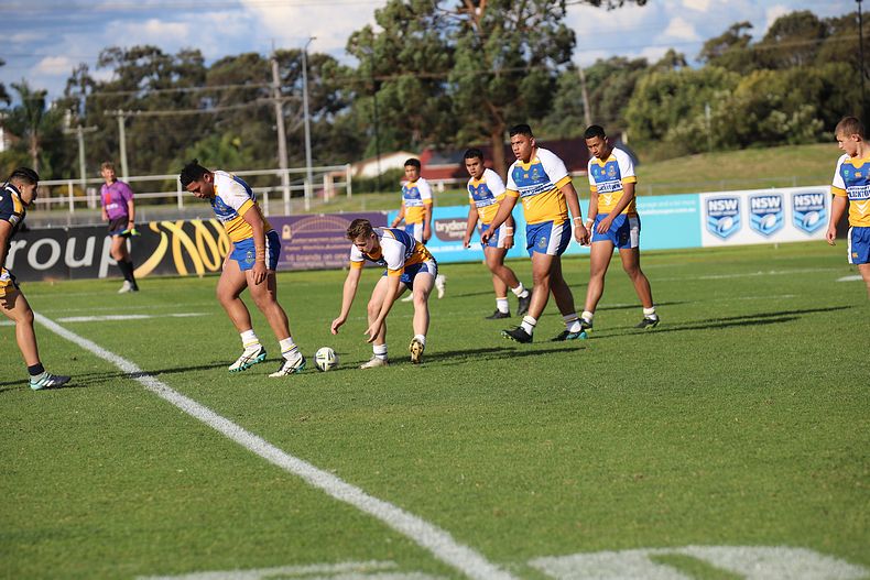 2021 Schoolboy Cup Rnd 2 WESTFIELDS SHS v PATRICIAN BRO’S (B’Town)