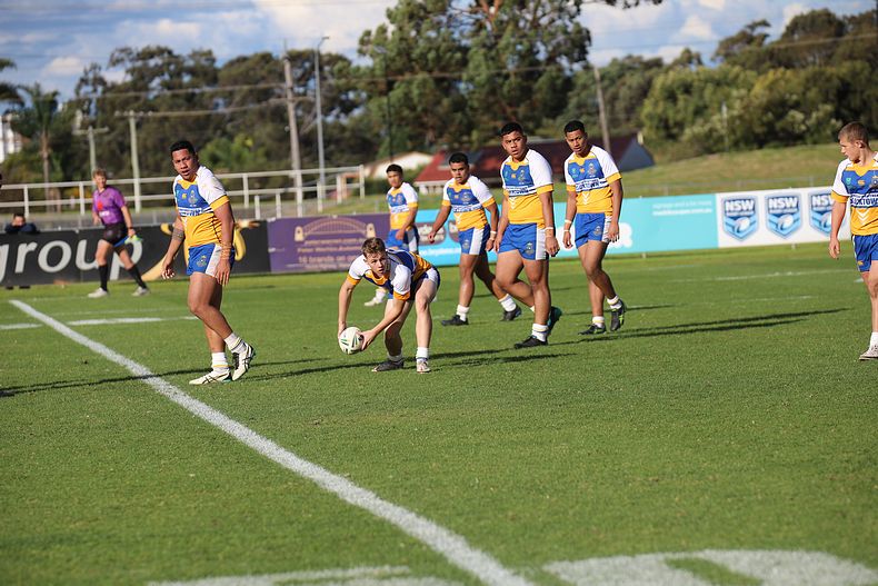 2021 Schoolboy Cup Rnd 2 WESTFIELDS SHS v PATRICIAN BRO’S (B’Town)