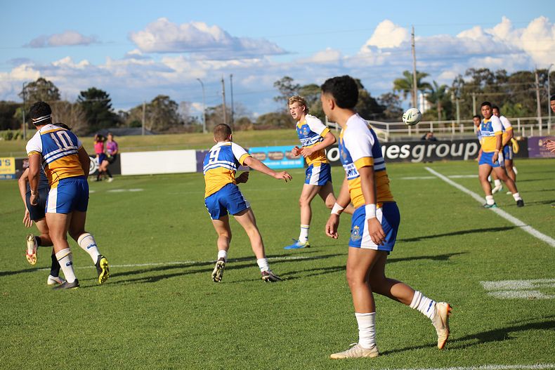 2021 Schoolboy Cup Rnd 2 WESTFIELDS SHS v PATRICIAN BRO’S (B’Town)