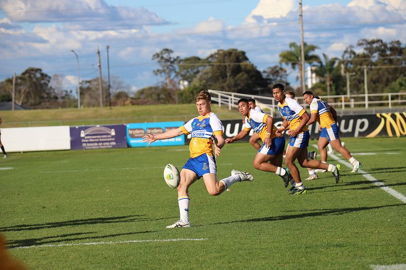 2021 Schoolboy Cup Rnd 2 WESTFIELDS SHS v PATRICIAN BRO’S (B’Town)
