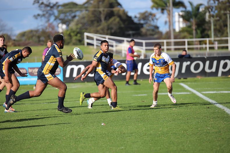 2021 Schoolboy Cup Rnd 2 WESTFIELDS SHS v PATRICIAN BRO’S (B’Town)
