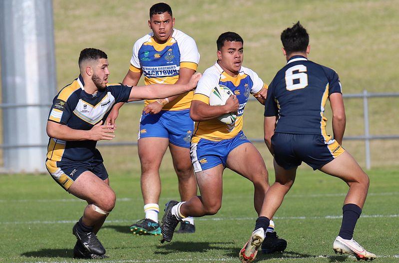 2021 Schoolboy Cup Rnd 2 WESTFIELDS SHS v PATRICIAN BRO’S (B’Town)