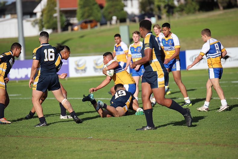 2021 Schoolboy Cup Rnd 2 WESTFIELDS SHS v PATRICIAN BRO’S (B’Town)
