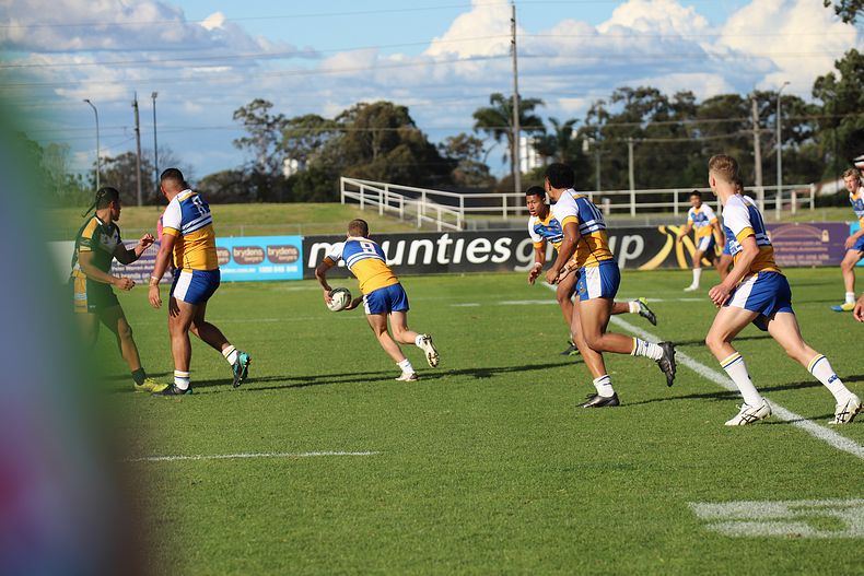 2021 Schoolboy Cup Rnd 2 WESTFIELDS SHS v PATRICIAN BRO’S (B’Town)