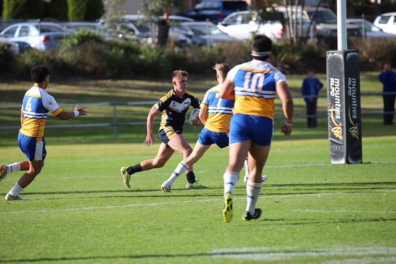 2021 Schoolboy Cup Rnd 2 WESTFIELDS SHS v PATRICIAN BRO’S (B’Town)