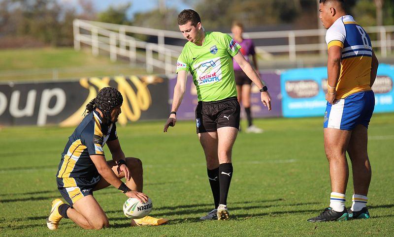 2021 Schoolboy Cup Rnd 2 WESTFIELDS SHS v PATRICIAN BRO’S (B’Town)
