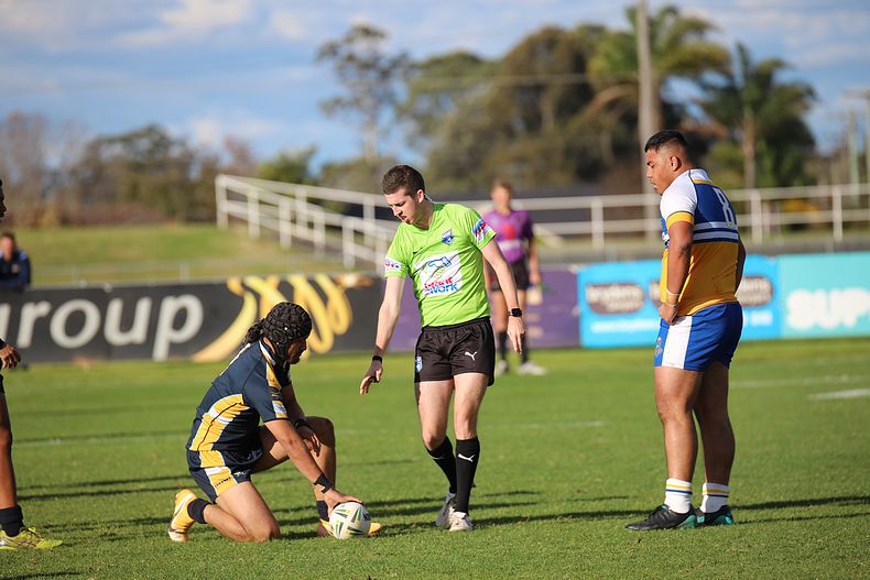 2021 Schoolboy Cup Rnd 2 WESTFIELDS SHS v PATRICIAN BRO’S (B’Town)