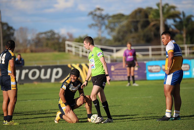 2021 Schoolboy Cup Rnd 2 WESTFIELDS SHS v PATRICIAN BRO’S (B’Town)