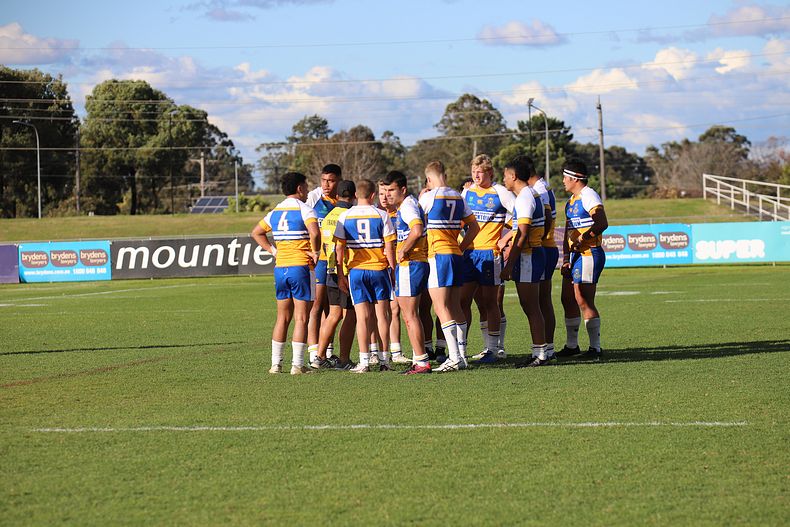 2021 Schoolboy Cup Rnd 2 WESTFIELDS SHS v PATRICIAN BRO’S (B’Town)