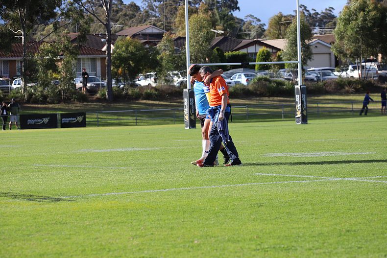 2021 Schoolboy Cup Rnd 2 WESTFIELDS SHS v PATRICIAN BRO’S (B’Town)