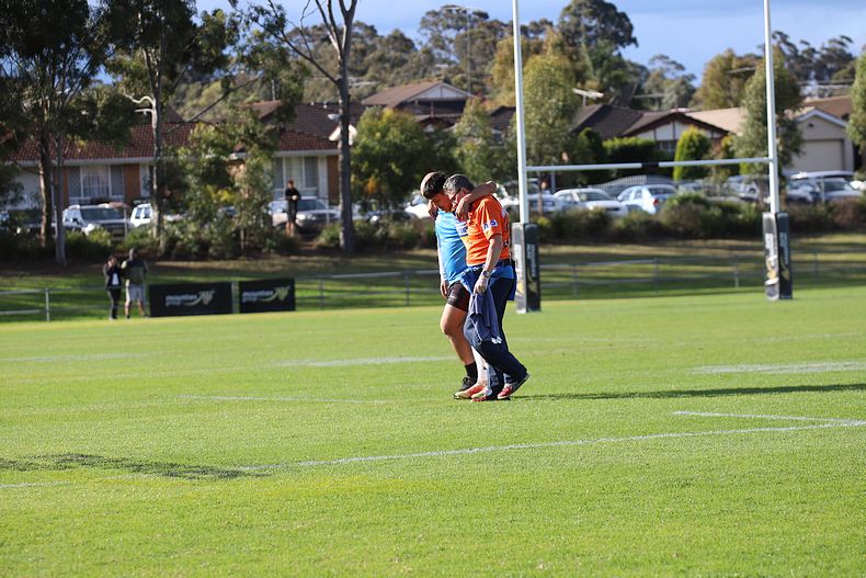 2021 Schoolboy Cup Rnd 2 WESTFIELDS SHS v PATRICIAN BRO’S (B’Town)