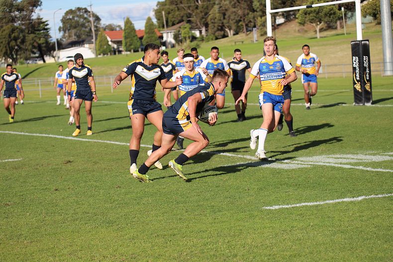 2021 Schoolboy Cup Rnd 2 WESTFIELDS SHS v PATRICIAN BRO’S (B’Town)