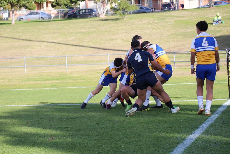 2021 Schoolboy Cup Rnd 2 WESTFIELDS SHS v PATRICIAN BRO’S (B’Town)