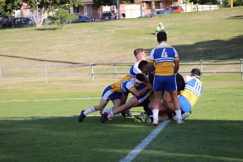 2021 Schoolboy Cup Rnd 2 WESTFIELDS SHS v PATRICIAN BRO’S (B’Town)
