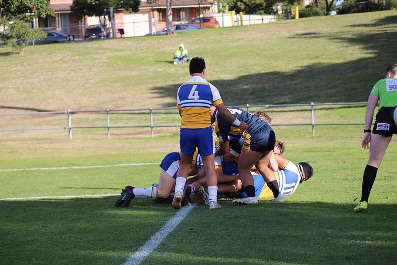 2021 Schoolboy Cup Rnd 2 WESTFIELDS SHS v PATRICIAN BRO’S (B’Town)
