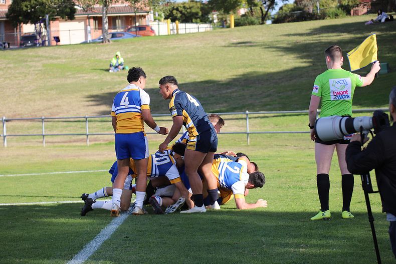2021 Schoolboy Cup Rnd 2 WESTFIELDS SHS v PATRICIAN BRO’S (B’Town)