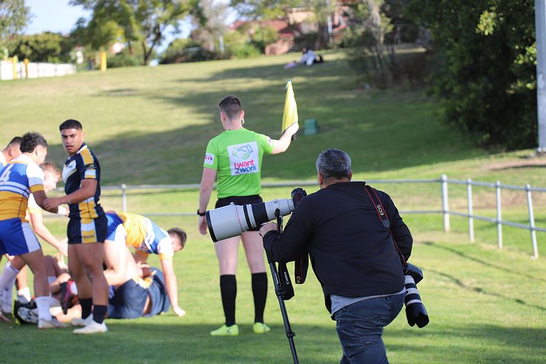 2021 Schoolboy Cup Rnd 2 WESTFIELDS SHS v PATRICIAN BRO’S (B’Town)