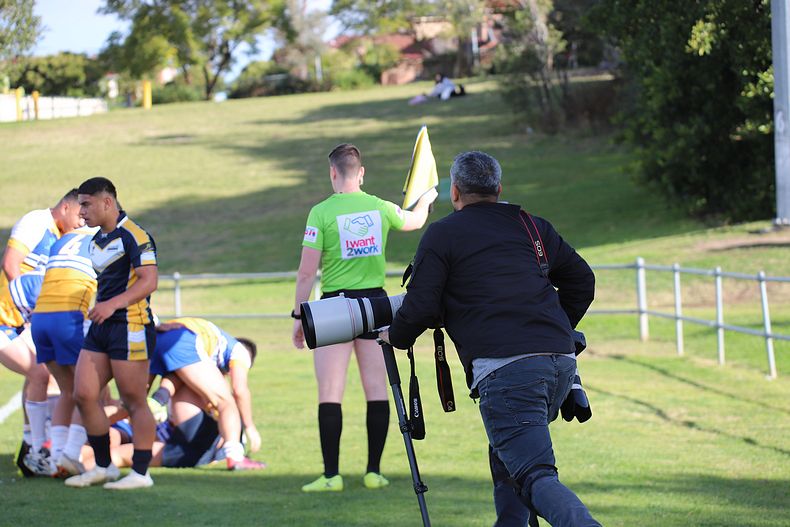 2021 Schoolboy Cup Rnd 2 WESTFIELDS SHS v PATRICIAN BRO’S (B’Town)