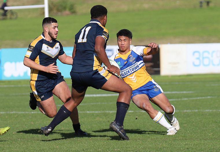 2021 Schoolboy Cup Rnd 2 WESTFIELDS SHS v PATRICIAN BRO’S (B’Town)